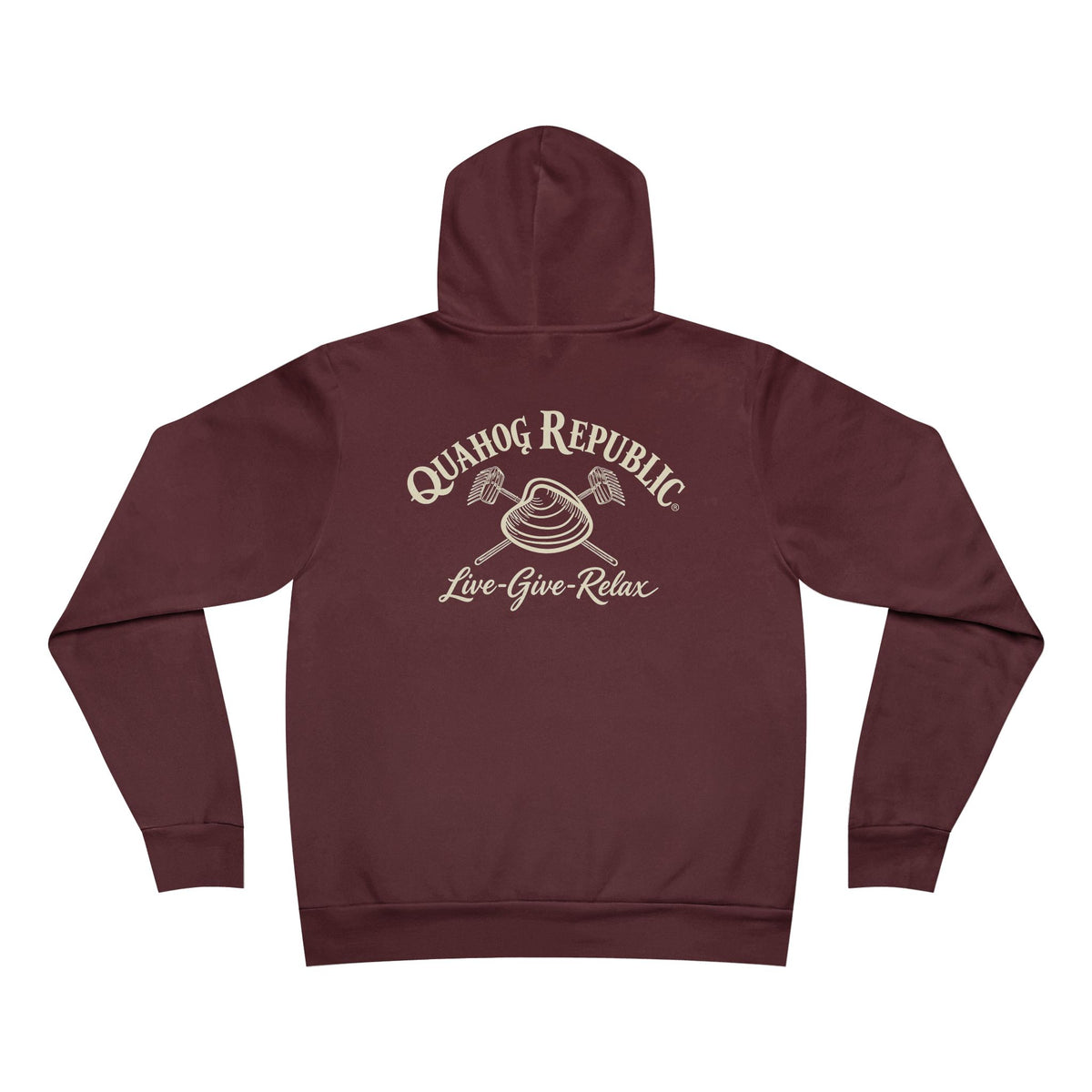 Quahog Republic Hoodie