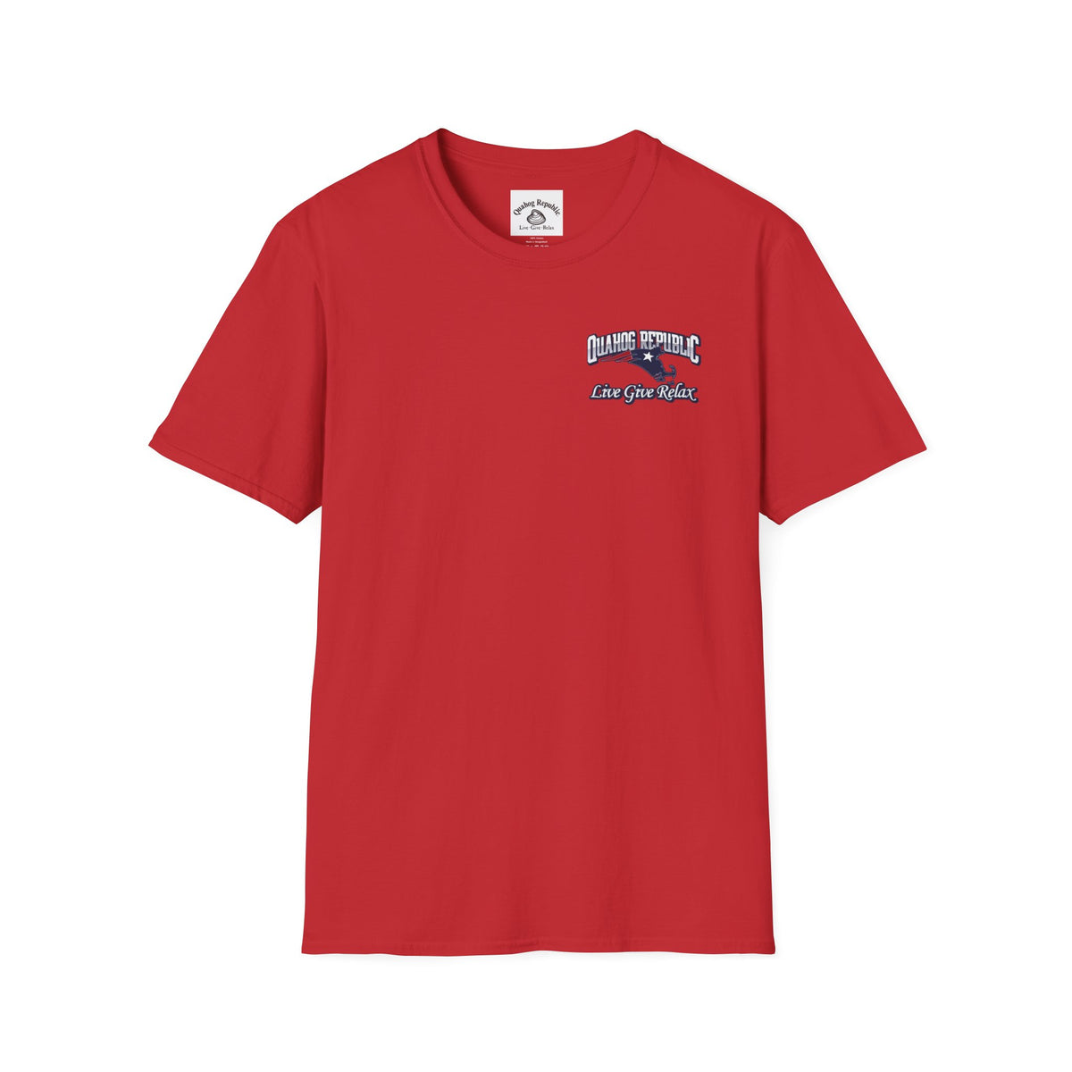 Quahog Republic- NFL tee