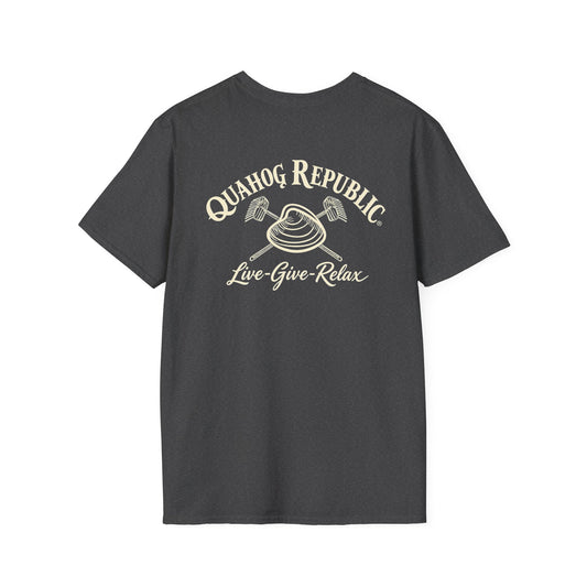 Quahog Republic Original Tee