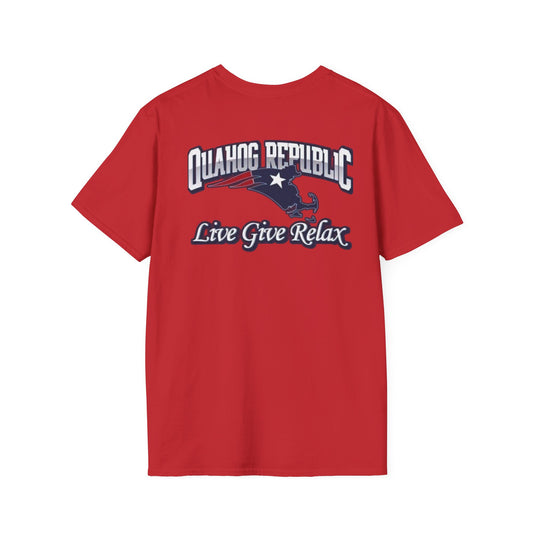 Quahog Republic- NFL tee