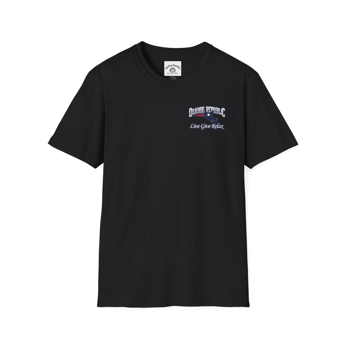 Quahog Republic- NFL tee