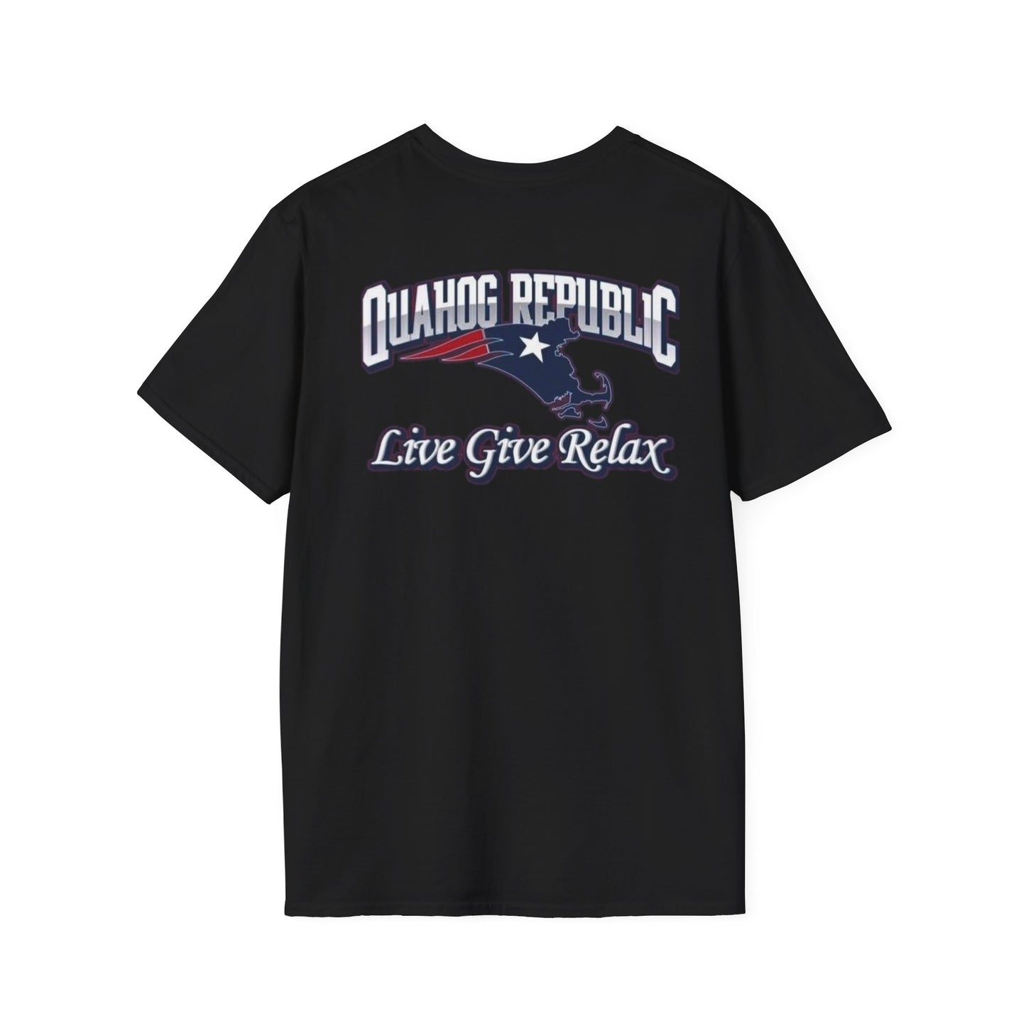 Quahog Republic- NFL tee