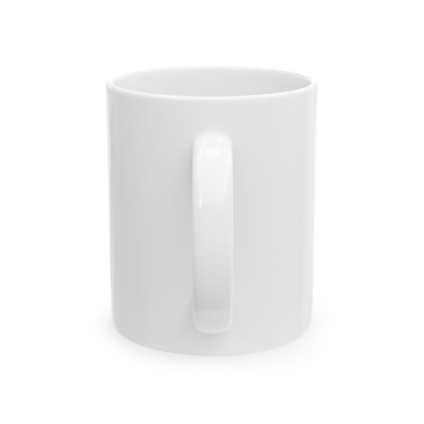 Quahog Republic Mug — Live • Give • Relax Ceramic Coffee Cup (11oz & 15oz)