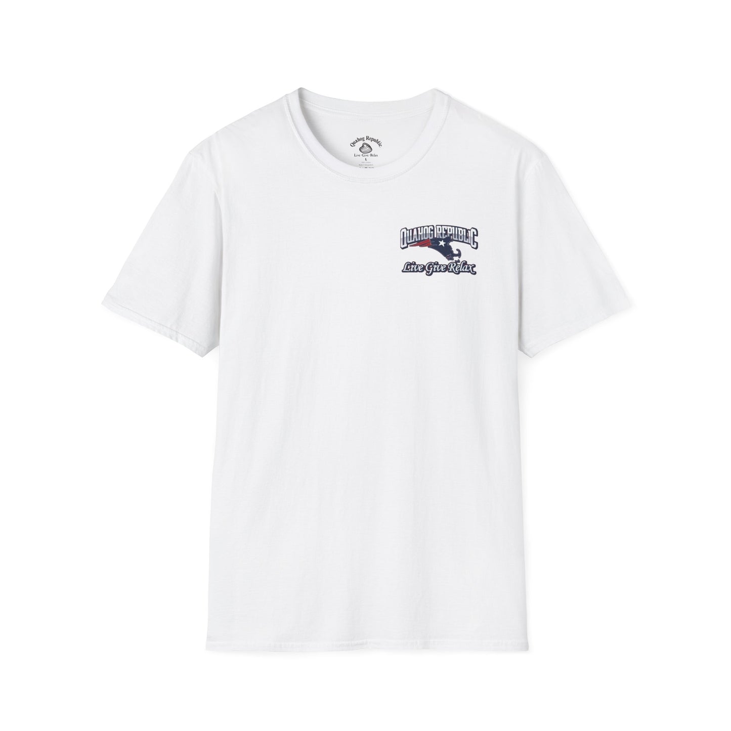 Quahog Republic- NFL tee