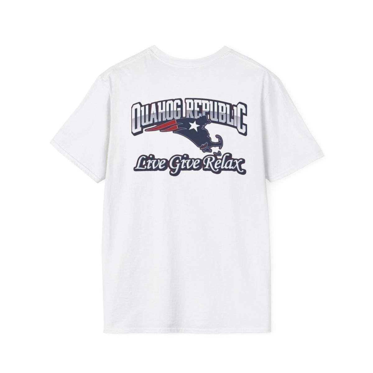 Quahog Republic- NFL tee