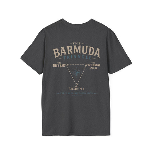 Quahog Republic Barmuda Tee