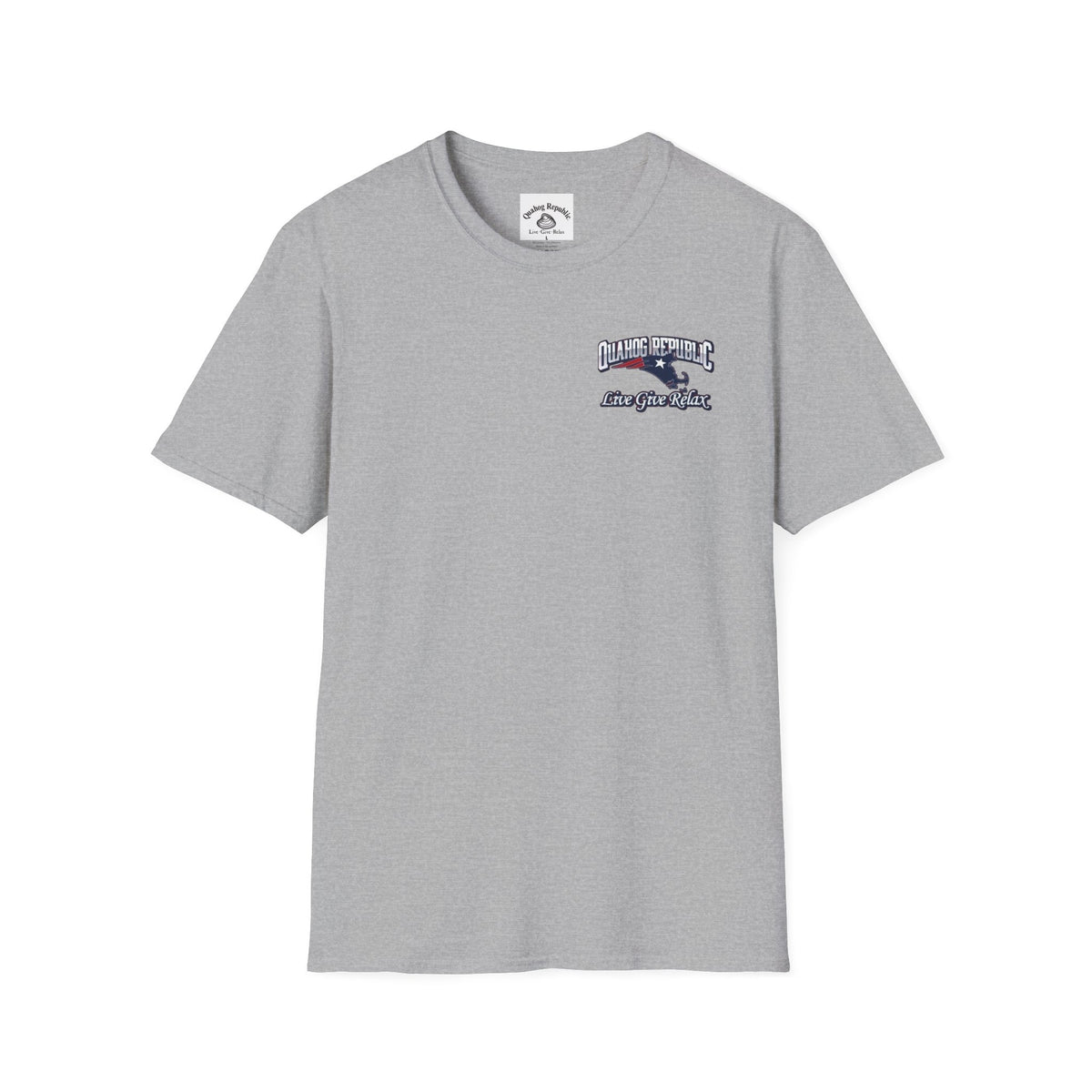 Quahog Republic- NFL tee