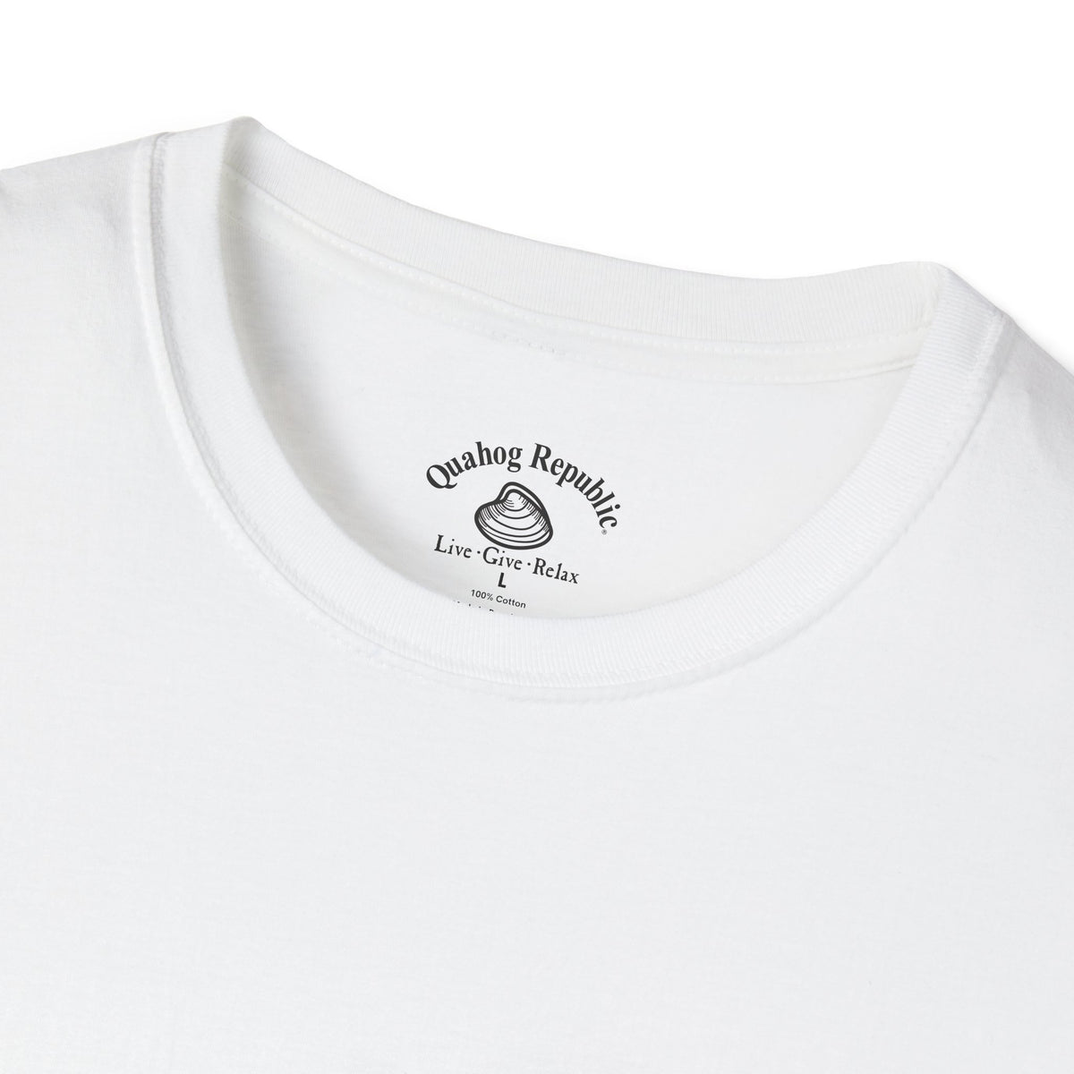 Quahog Republic - Life is a Quahog, Dig it!
