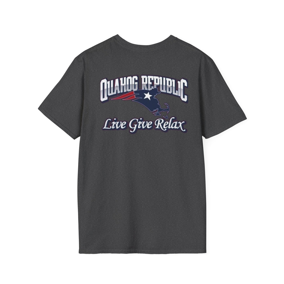 Quahog Republic- NFL tee