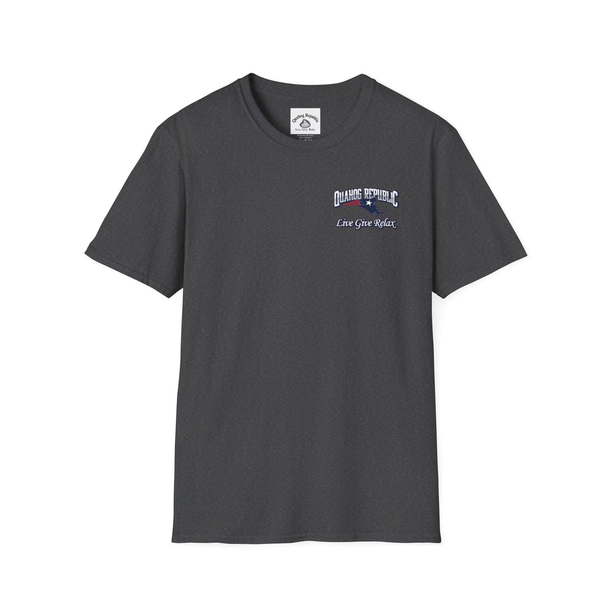 Quahog Republic- NFL tee