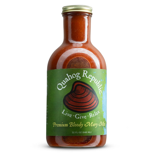 Bottle of  Bloody Mary Mix