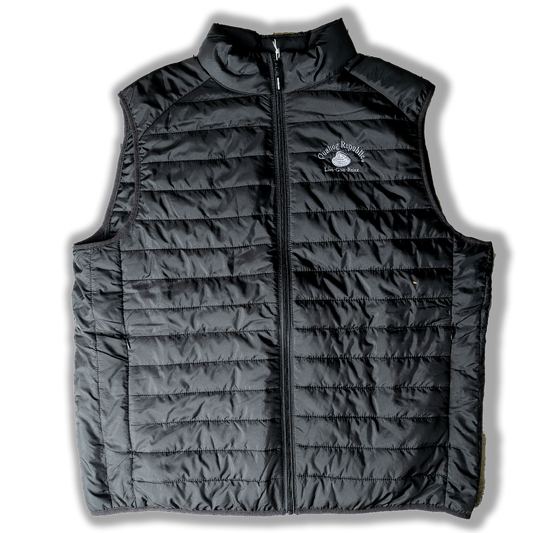 Quahog Republic Puffy Vest