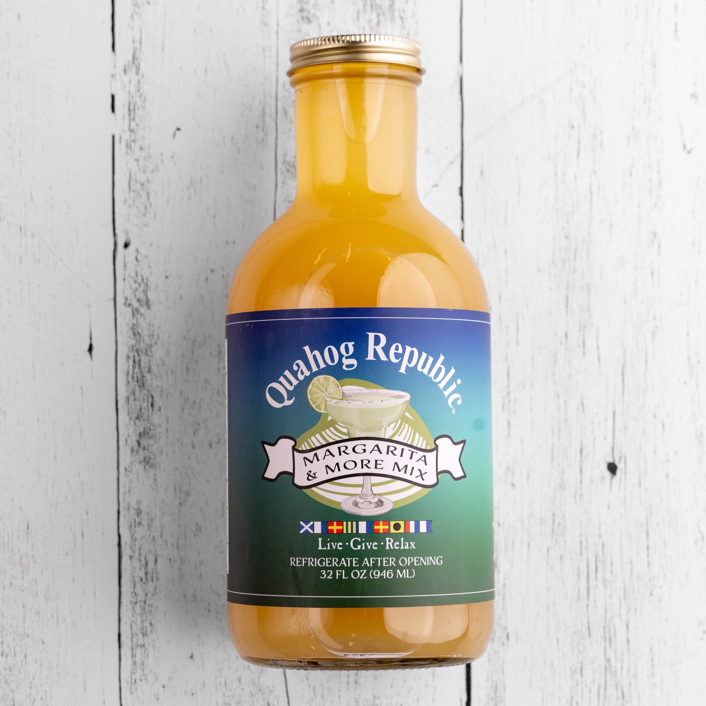 Bottle of Margarita Mix 32oz + 12oz