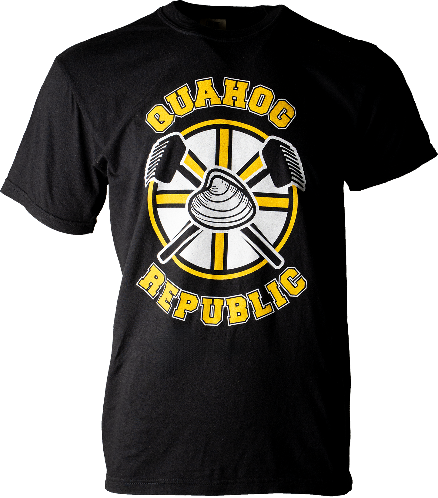 QR Bruins Tee