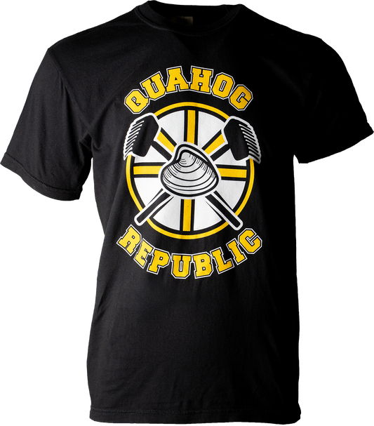 QR Bruins Tee