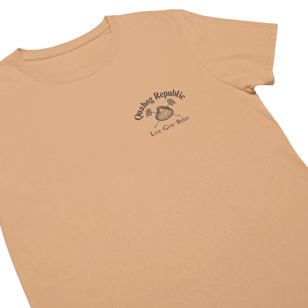 Original Orange Tee