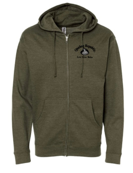 Quahog Republic Hoodie