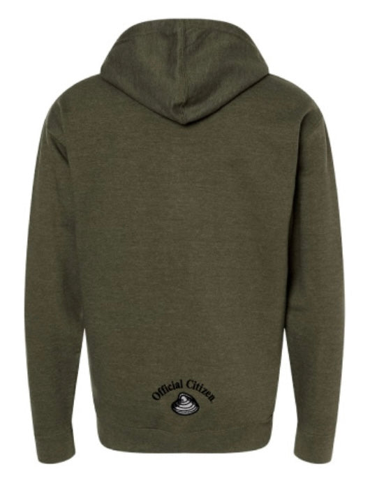 Quahog Republic Hoodie