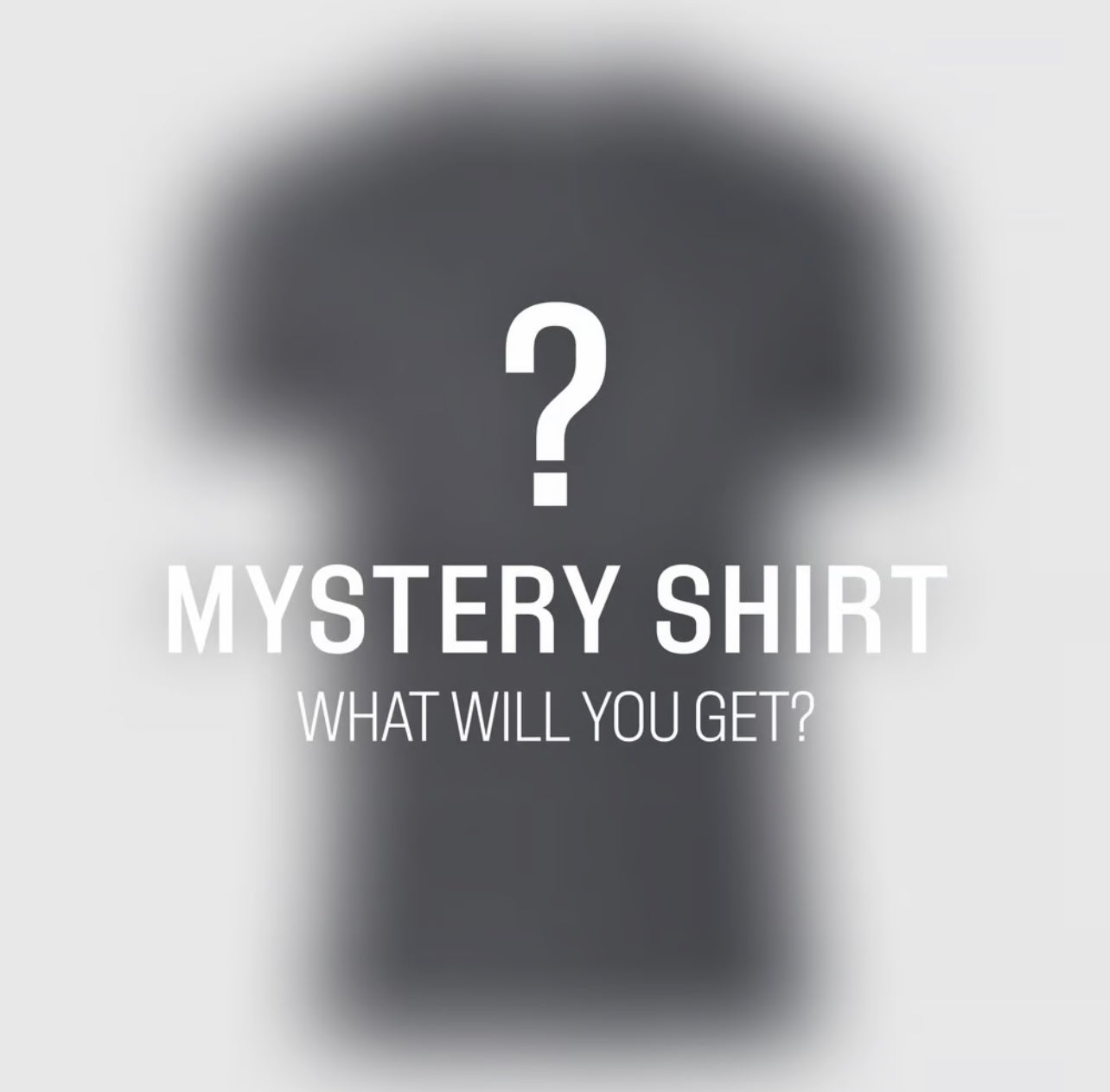 Mystery Tee?